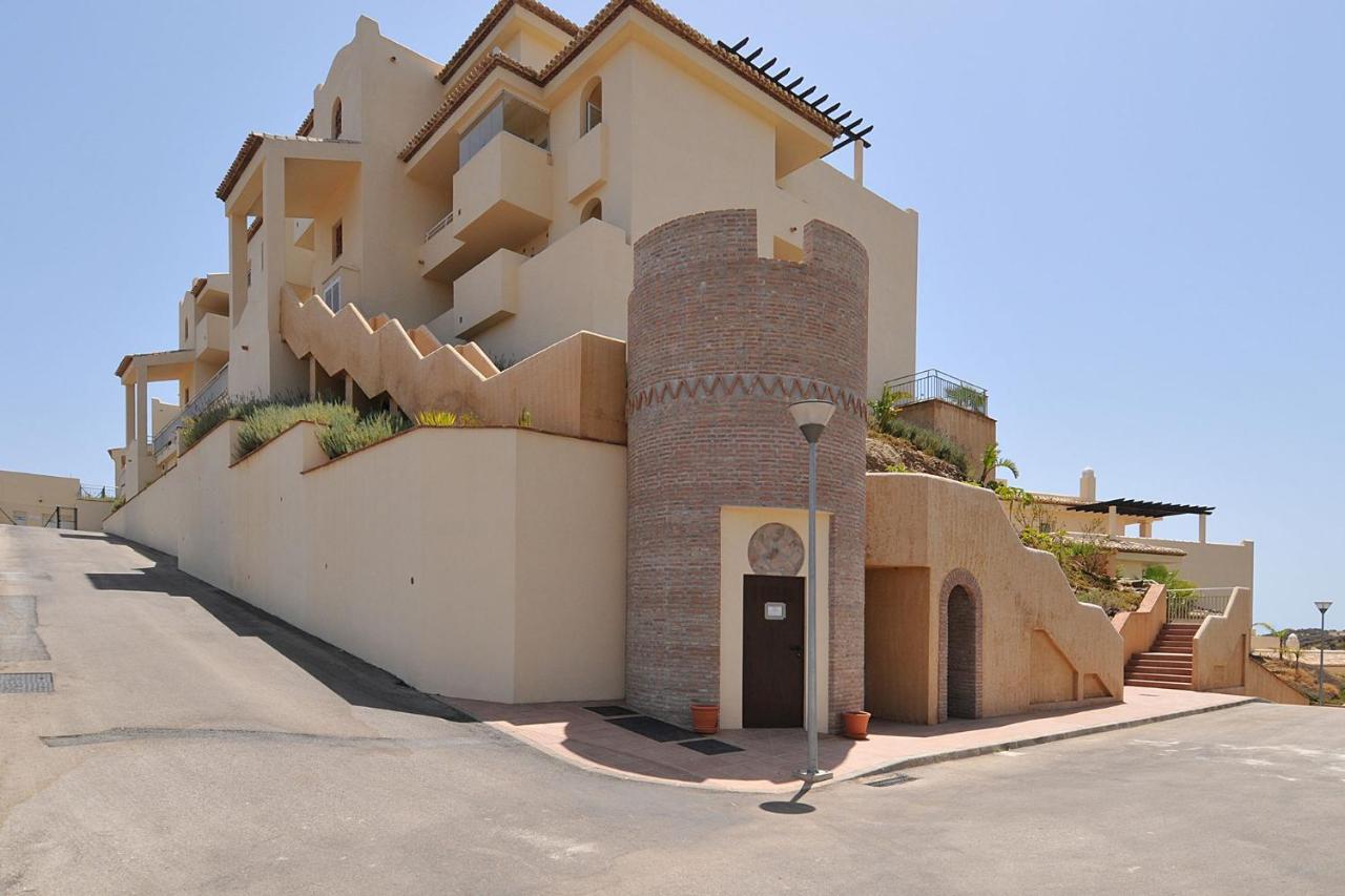 Castillo Málaga Eksteriør bilde